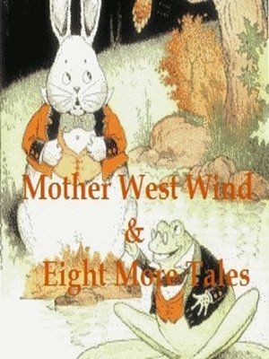 cover image of 11 Children's Books by Thornton Burgess